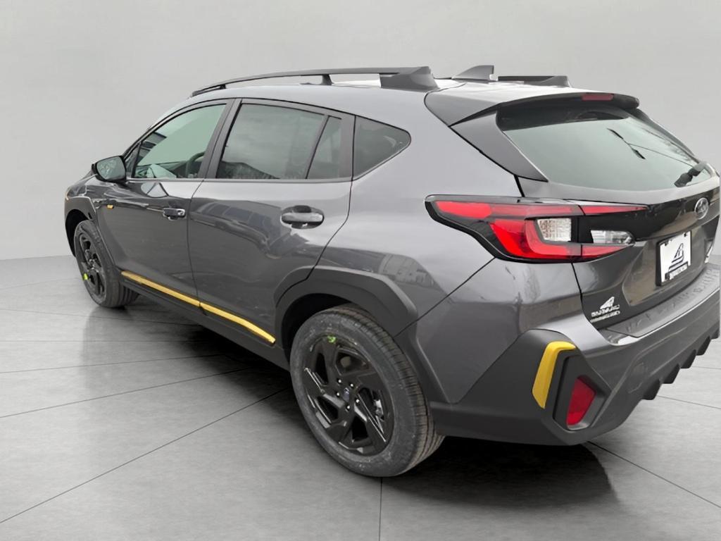 new 2025 Subaru Crosstrek car, priced at $33,271