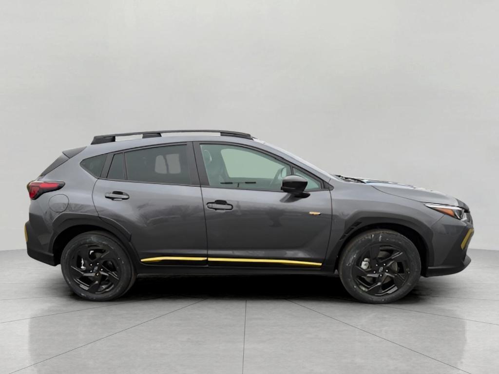 new 2025 Subaru Crosstrek car, priced at $33,271