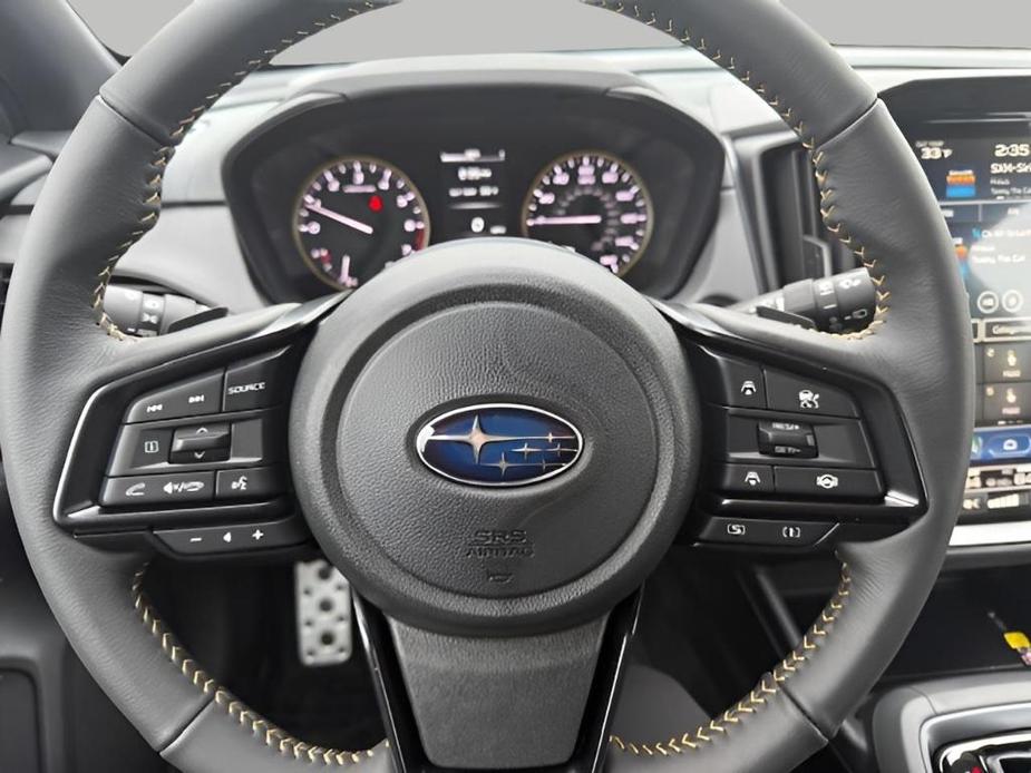 new 2025 Subaru Crosstrek car, priced at $33,271