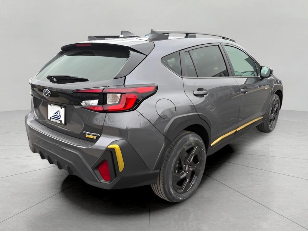 new 2025 Subaru Crosstrek car, priced at $33,271