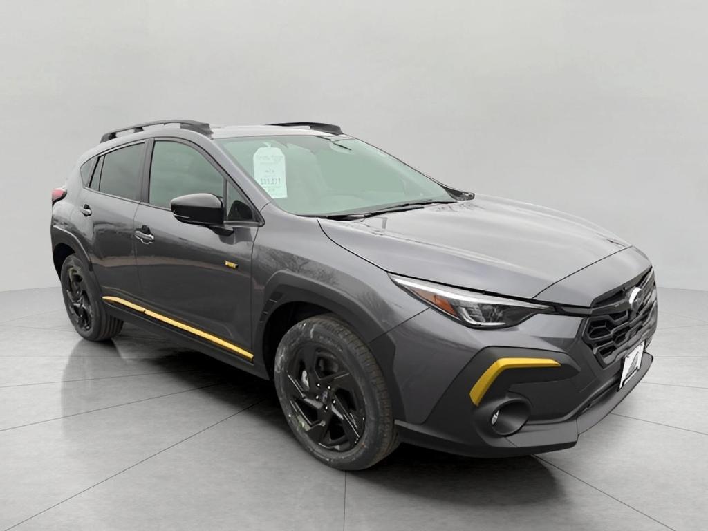 new 2025 Subaru Crosstrek car, priced at $33,271