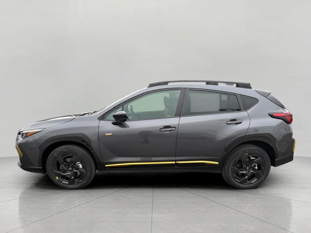 new 2025 Subaru Crosstrek car, priced at $33,271