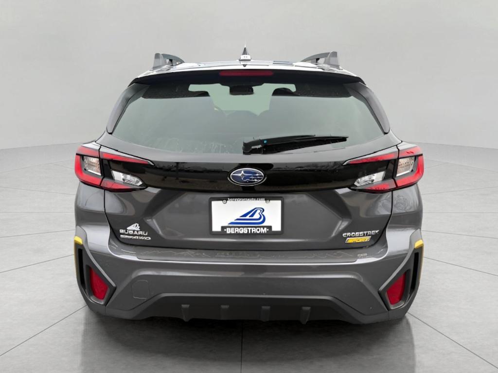 new 2025 Subaru Crosstrek car, priced at $33,271