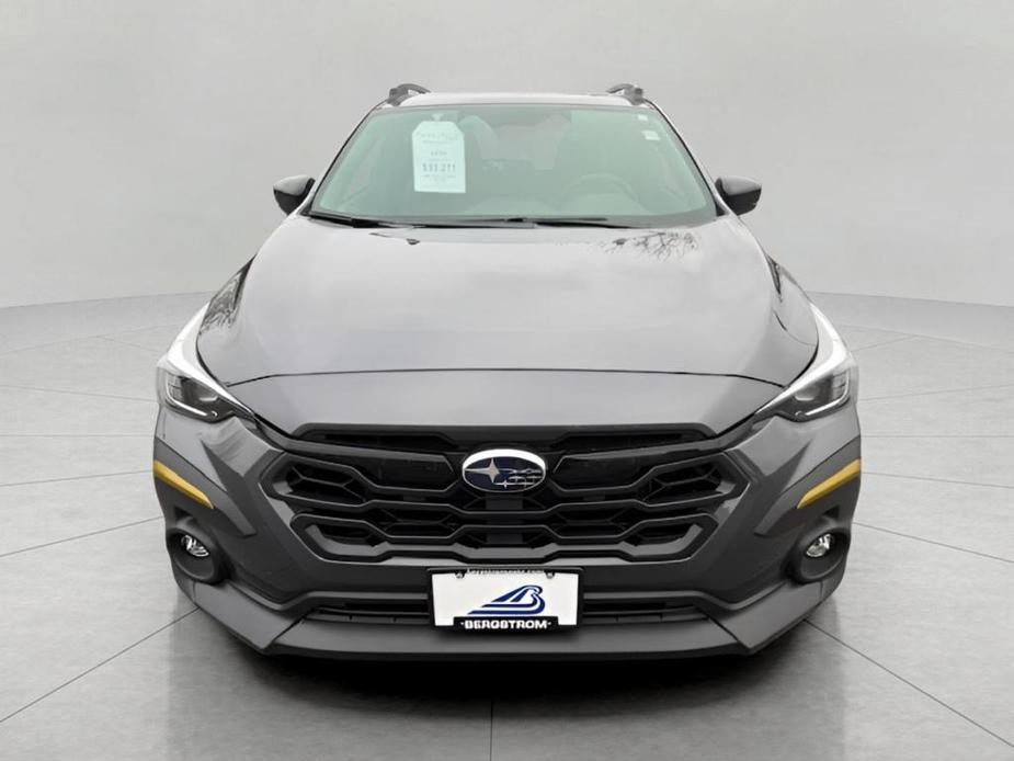 new 2025 Subaru Crosstrek car, priced at $33,271