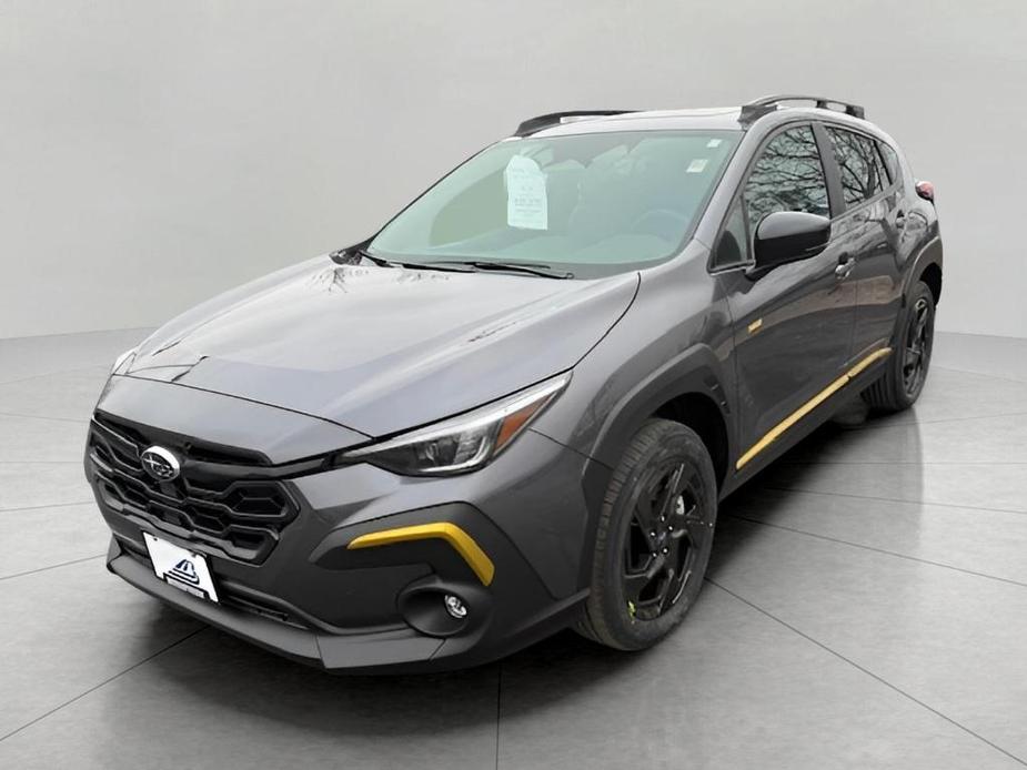 new 2025 Subaru Crosstrek car, priced at $33,271