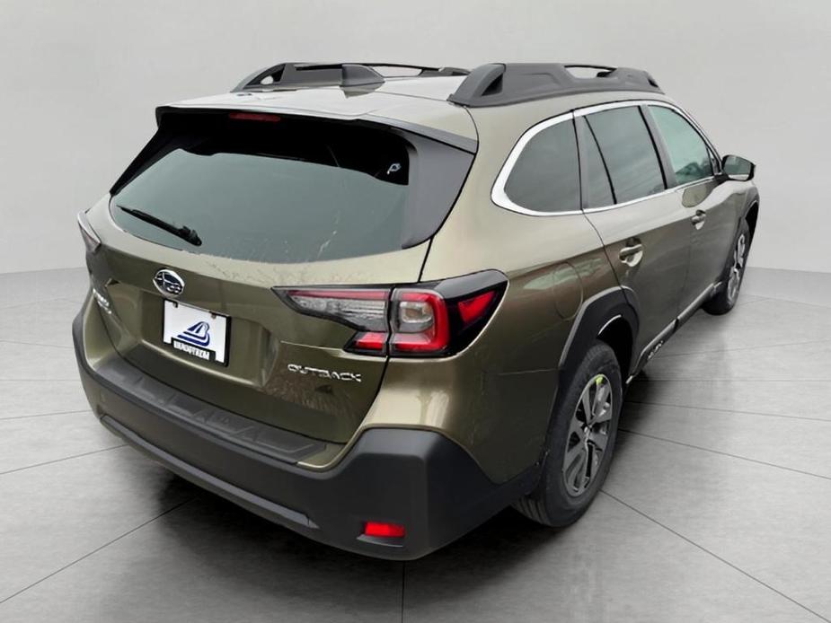 new 2025 Subaru Outback car, priced at $33,361