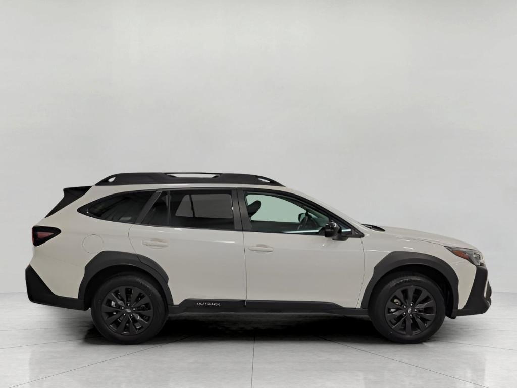 used 2024 Subaru Outback car, priced at $30,575