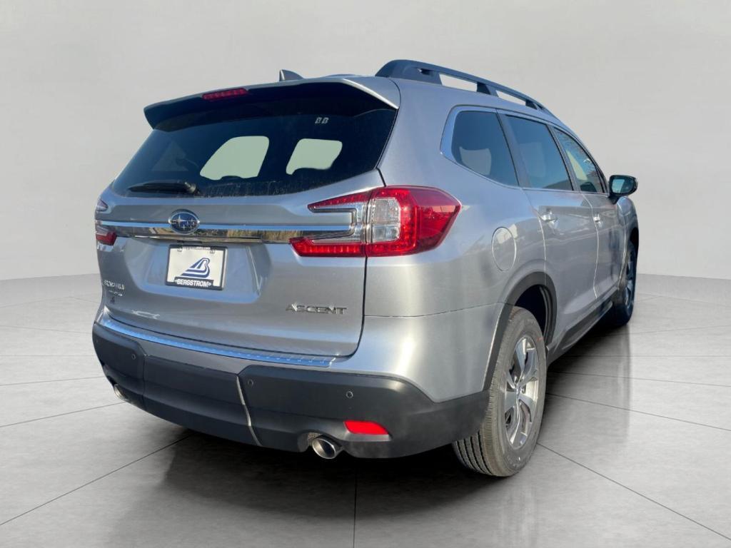 new 2025 Subaru Ascent car, priced at $40,001