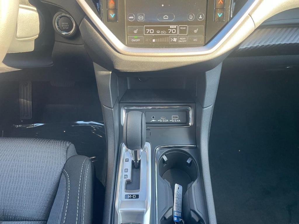 new 2025 Subaru Ascent car, priced at $40,001