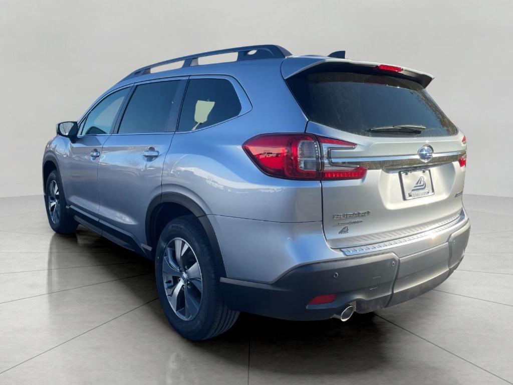 new 2025 Subaru Ascent car, priced at $40,001