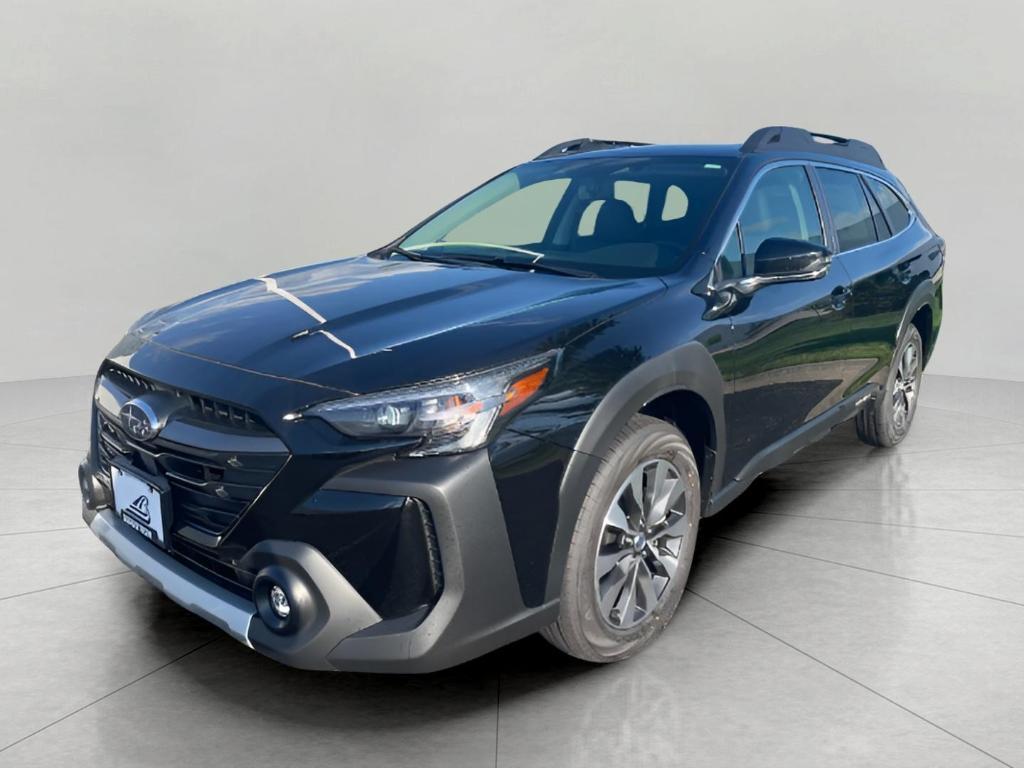 new 2025 Subaru Outback car, priced at $41,951
