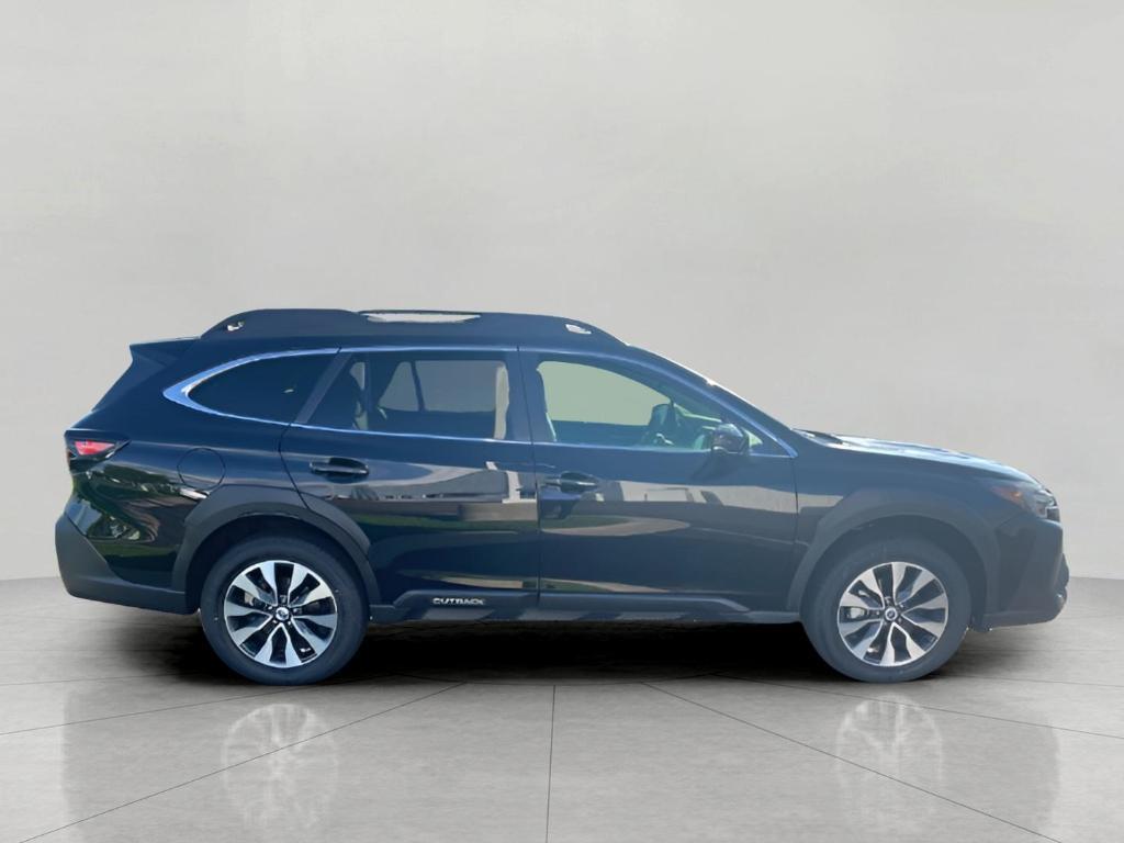 new 2025 Subaru Outback car, priced at $41,951