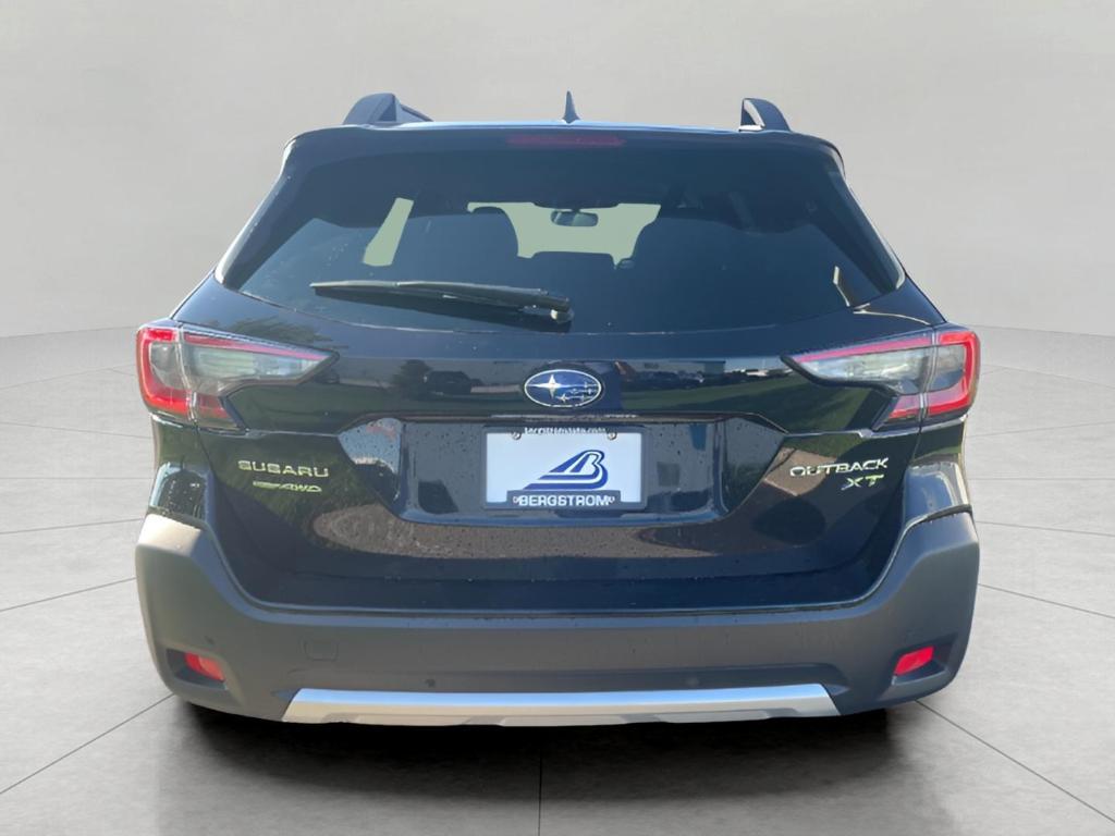 new 2025 Subaru Outback car, priced at $41,951