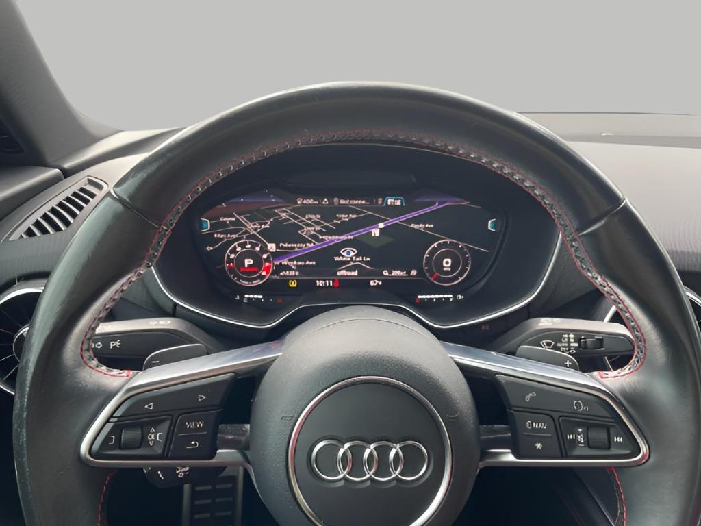 used 2016 Audi TTS car, priced at $25,924