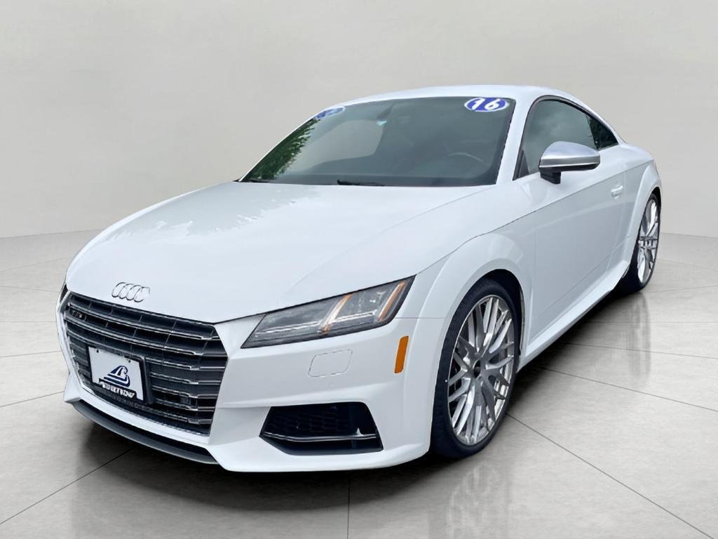 used 2016 Audi TTS car, priced at $25,924