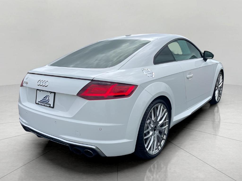 used 2016 Audi TTS car, priced at $25,924