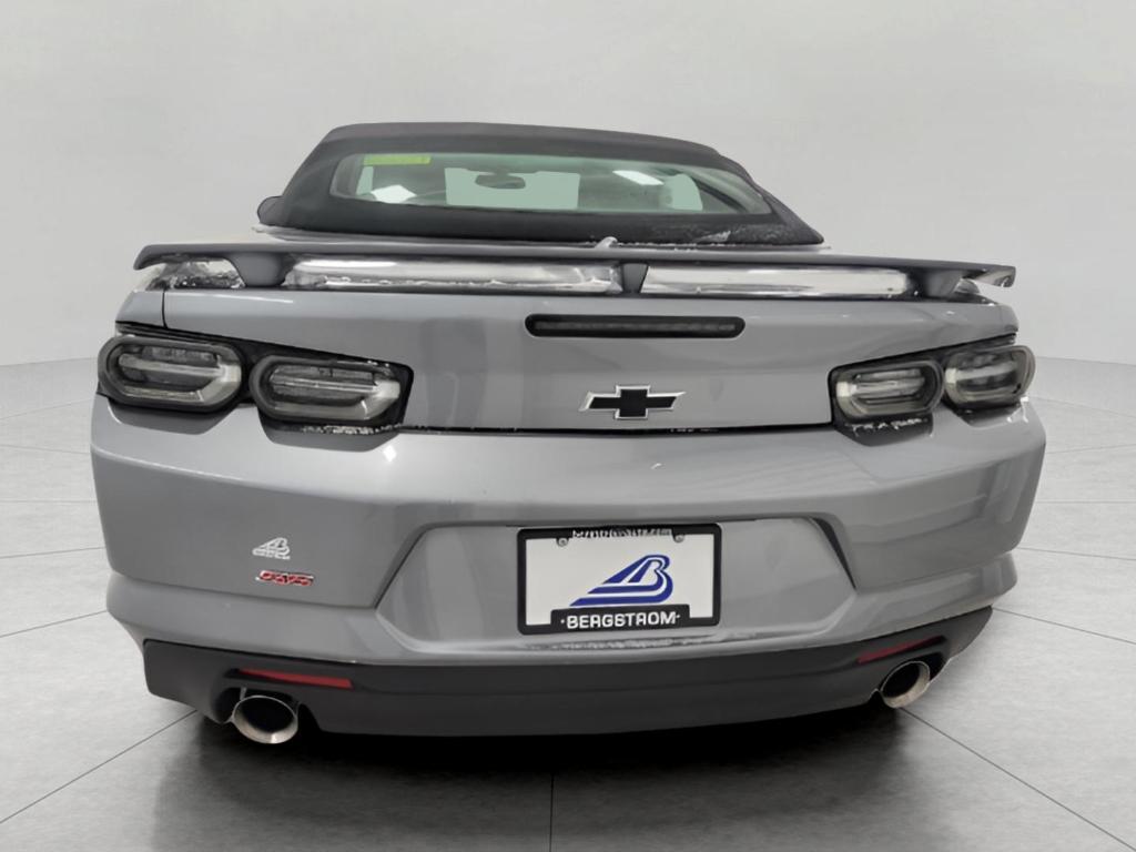 used 2024 Chevrolet Camaro car, priced at $47,498