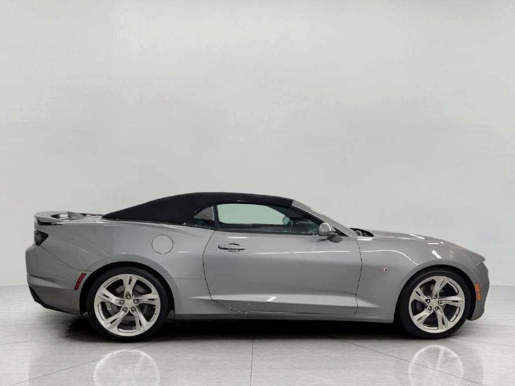 used 2024 Chevrolet Camaro car, priced at $47,498