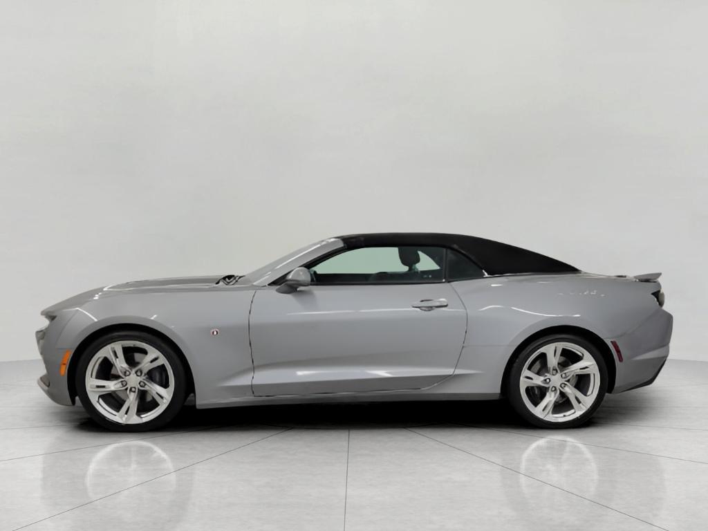 used 2024 Chevrolet Camaro car, priced at $47,498