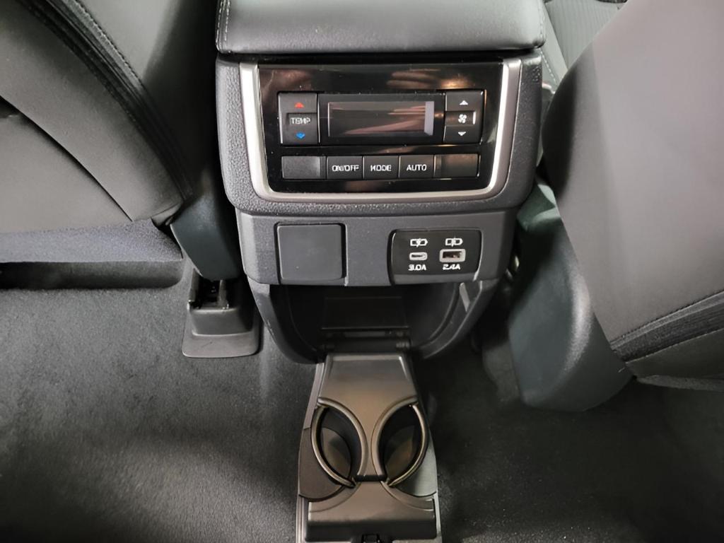 used 2024 Subaru Ascent car, priced at $37,349