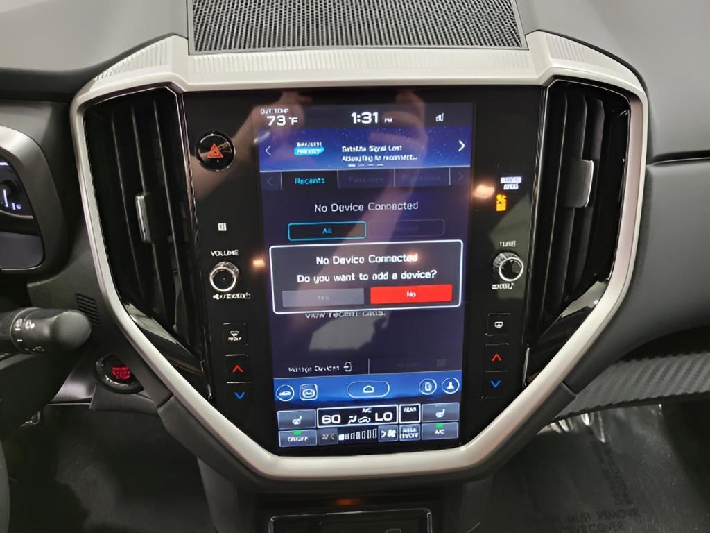 used 2024 Subaru Ascent car, priced at $37,349