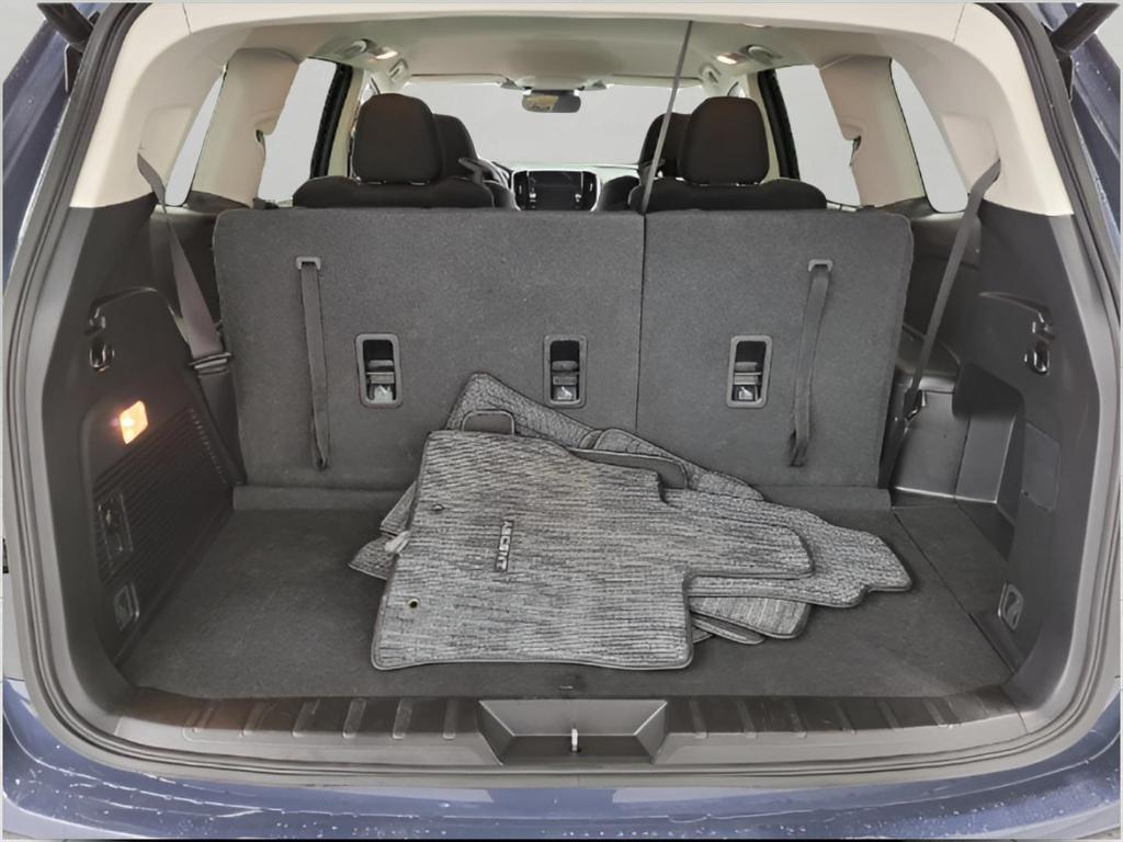 used 2024 Subaru Ascent car, priced at $37,349