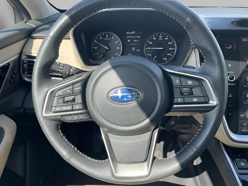 used 2024 Subaru Outback car, priced at $32,997