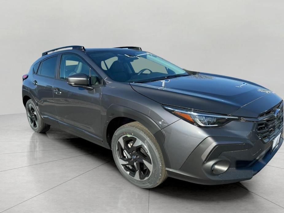 new 2024 Subaru Crosstrek car, priced at $33,092