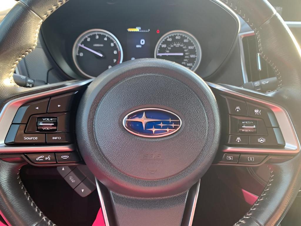used 2023 Subaru Forester car, priced at $26,887