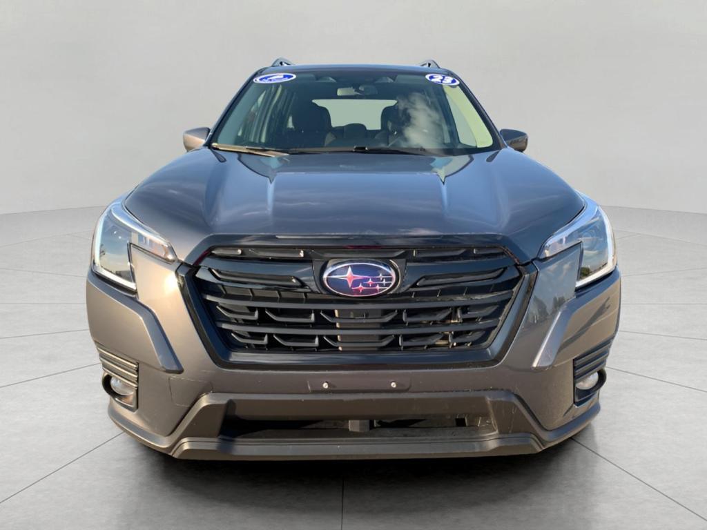 used 2023 Subaru Forester car, priced at $26,887