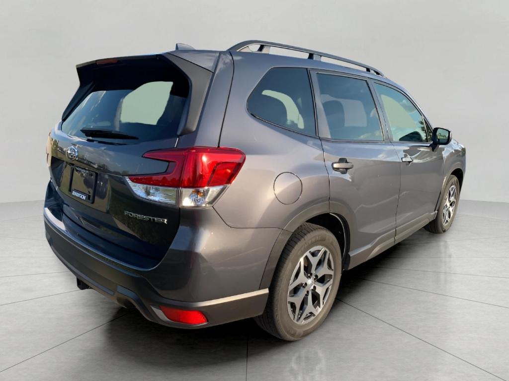 used 2023 Subaru Forester car, priced at $26,887
