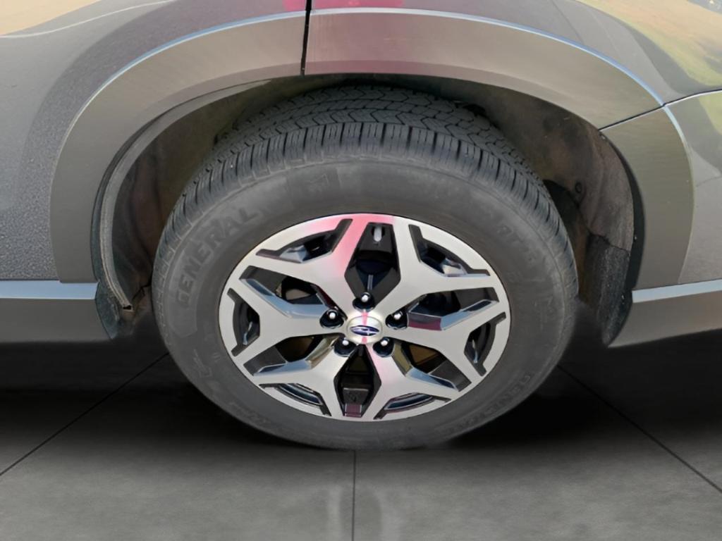 used 2023 Subaru Forester car, priced at $26,887