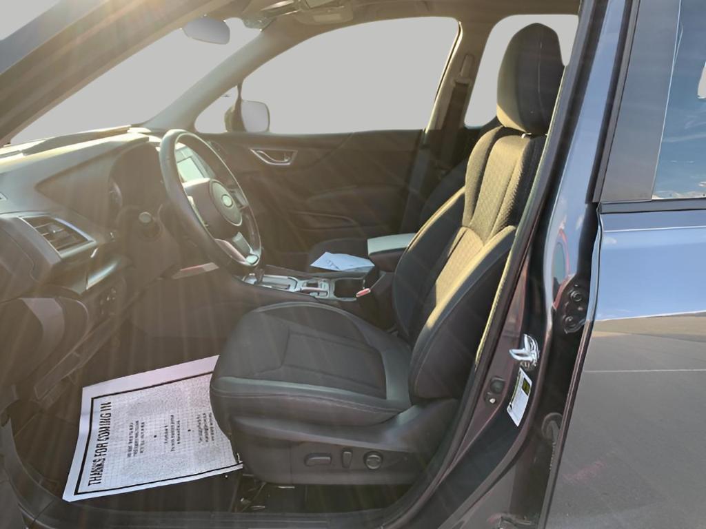 used 2023 Subaru Forester car, priced at $26,887