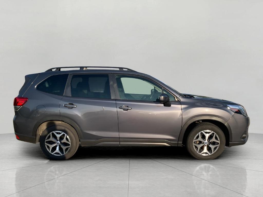 used 2023 Subaru Forester car, priced at $26,887