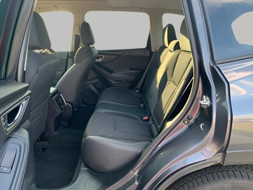 used 2023 Subaru Forester car, priced at $26,887