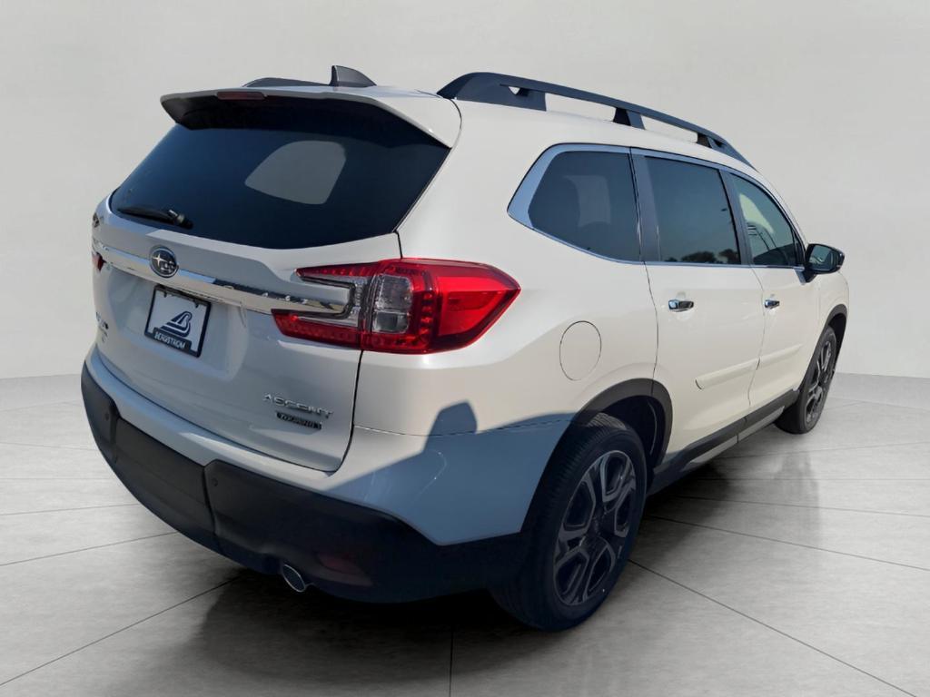 new 2025 Subaru Ascent car, priced at $50,761