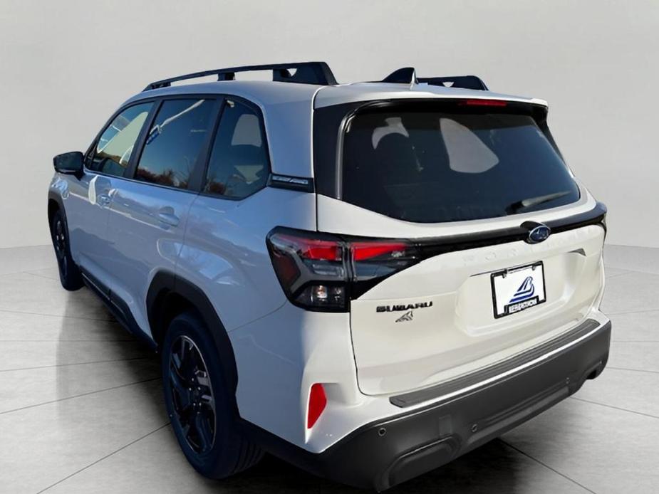 new 2025 Subaru Forester car, priced at $36,964