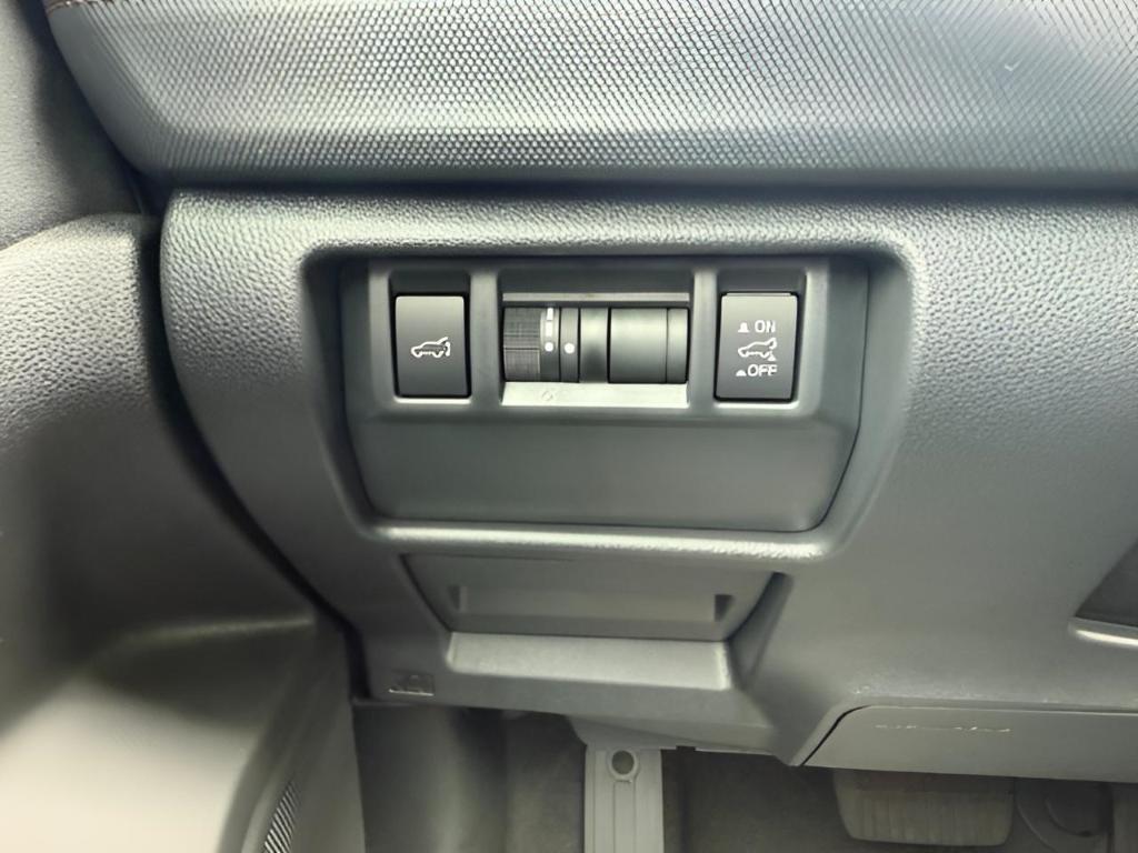 new 2025 Subaru Forester car, priced at $42,691