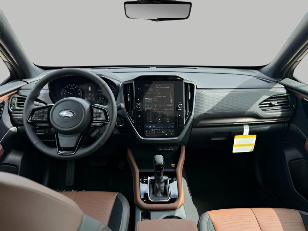 new 2025 Subaru Forester car, priced at $42,691