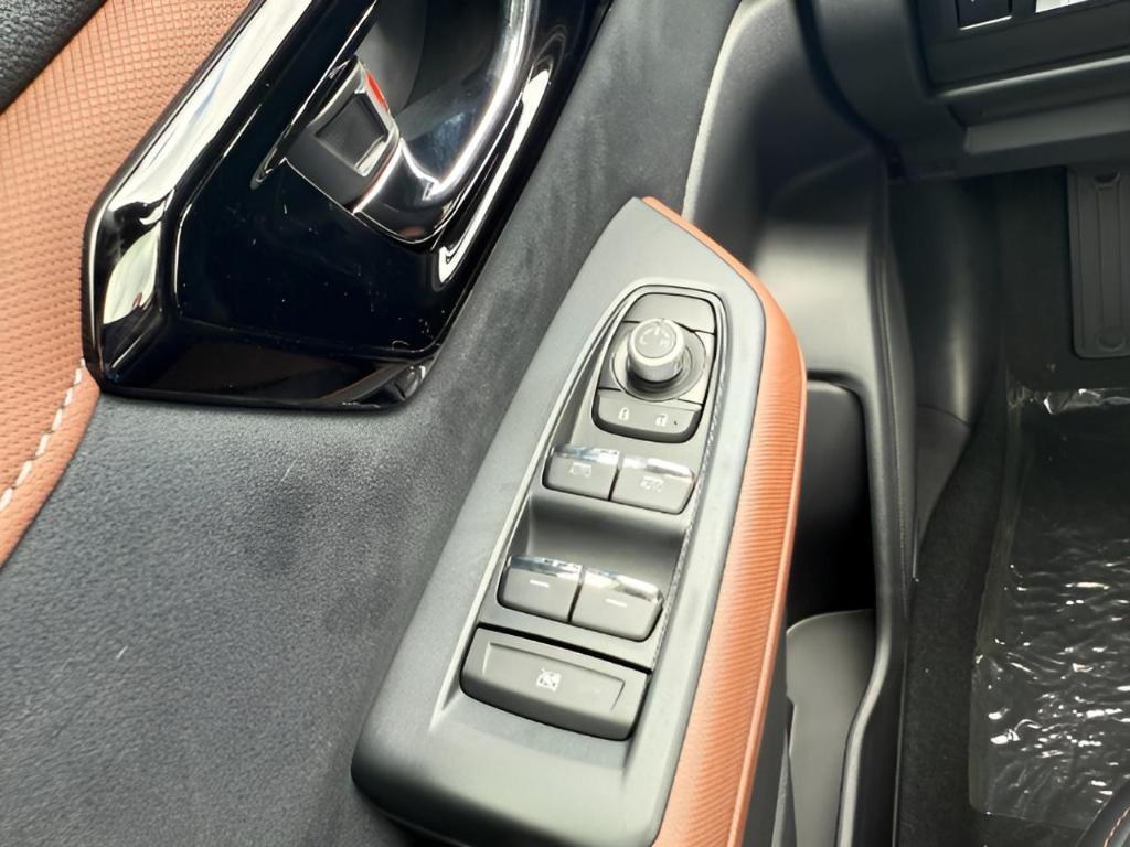 new 2025 Subaru Forester car, priced at $42,691