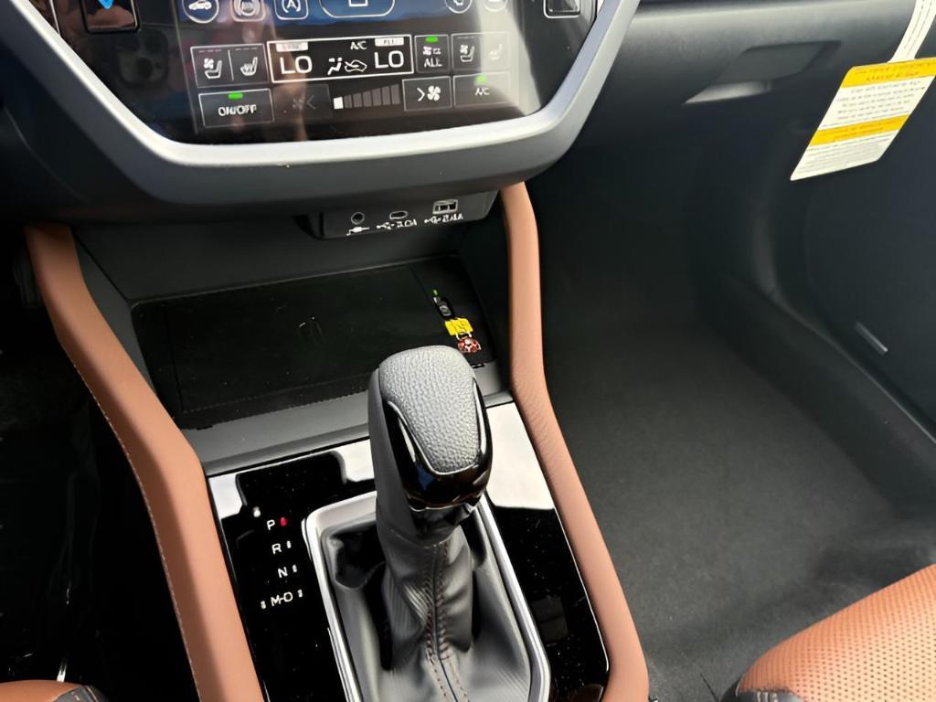 new 2025 Subaru Forester car, priced at $42,691