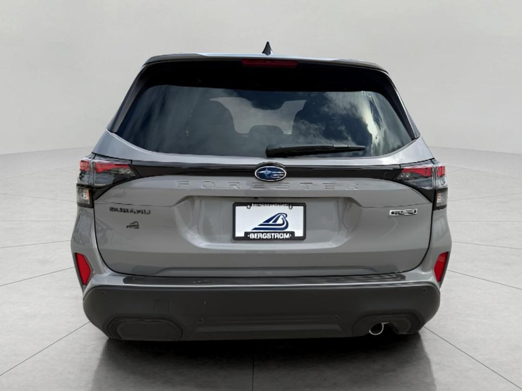 new 2025 Subaru Forester car, priced at $42,691