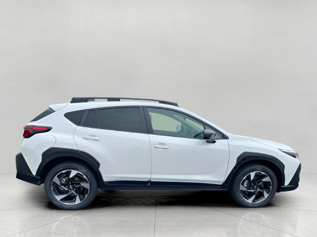 new 2025 Subaru Crosstrek car, priced at $35,361