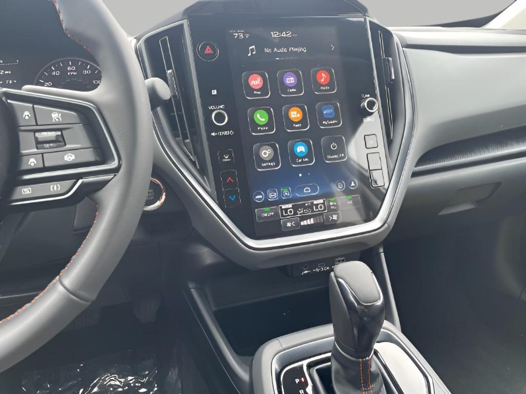 new 2025 Subaru Crosstrek car, priced at $35,361