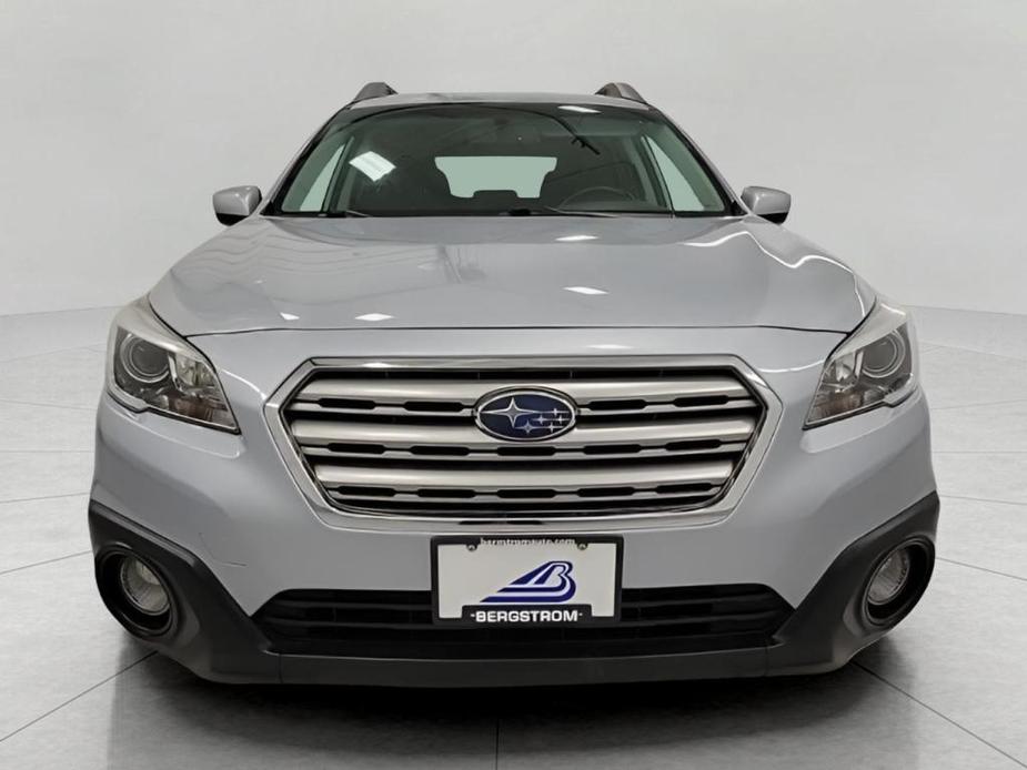 used 2015 Subaru Outback car, priced at $8,496