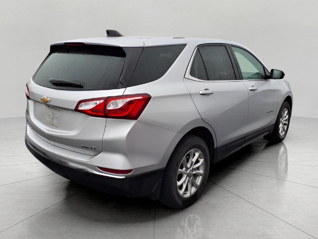 used 2019 Chevrolet Equinox car, priced at $13,816