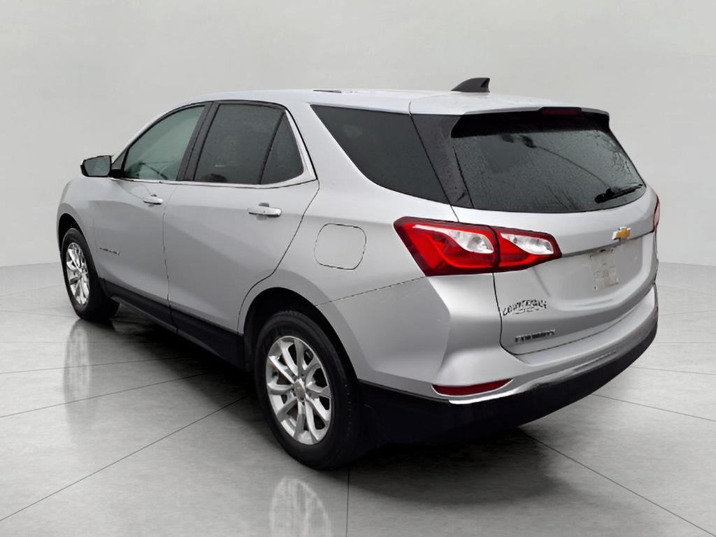 used 2019 Chevrolet Equinox car, priced at $13,816