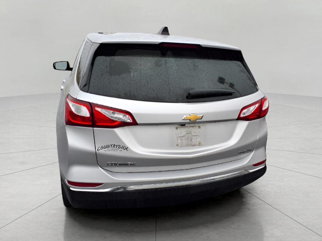 used 2019 Chevrolet Equinox car, priced at $13,816