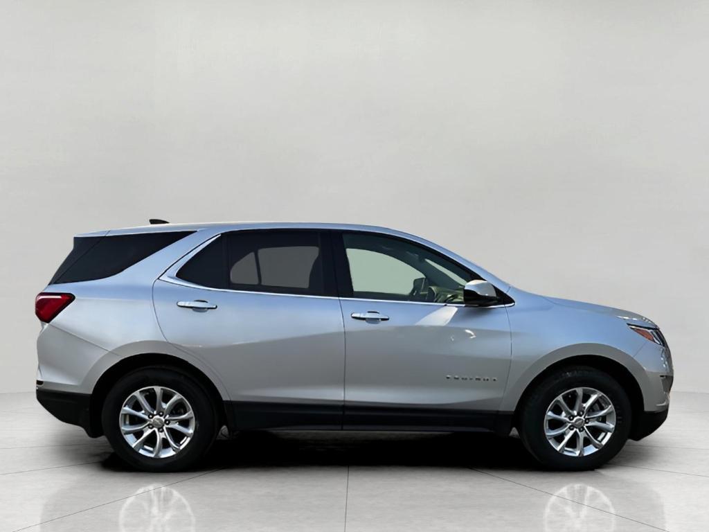 used 2019 Chevrolet Equinox car, priced at $13,816