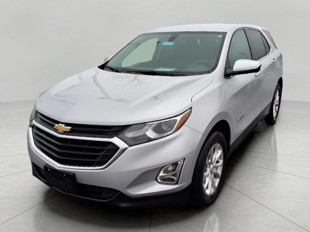 used 2019 Chevrolet Equinox car, priced at $13,816